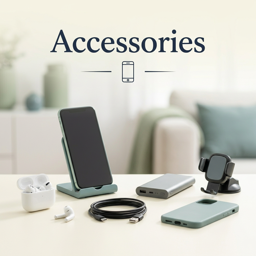 Accessories category cover for EXPASSIA