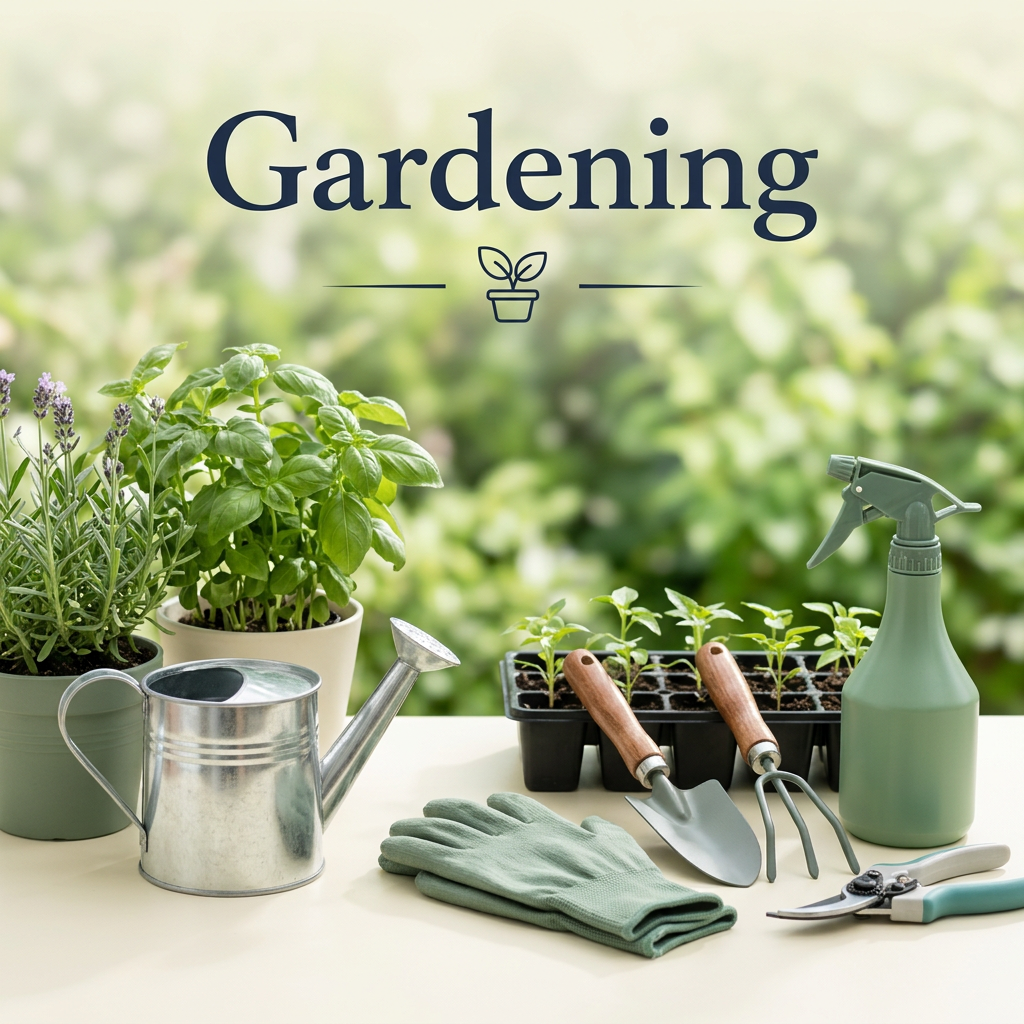 Gardening category cover for EXPASSIA